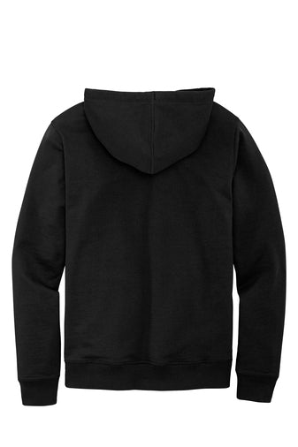 Customize District Men Re-Fleece Pull Over Hoodie