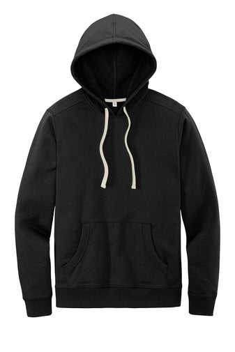 Customize District Men Re-Fleece Pull Over Hoodie