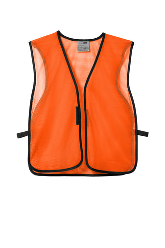 Customize CornerStone Enhanced Visibility Mesh Vest One Size Fits All