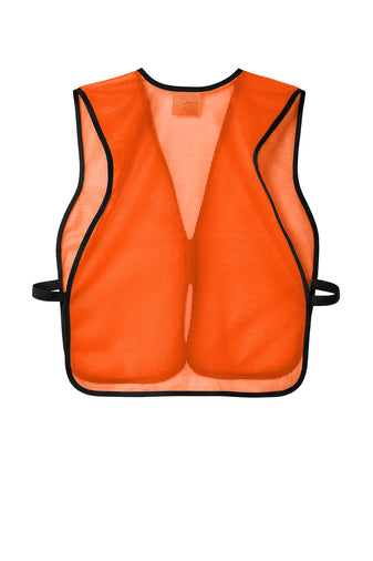 Customize CornerStone Enhanced Visibility Mesh Vest One Size Fits All