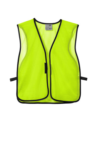 Customize CornerStone Enhanced Visibility Mesh Vest One Size Fits All