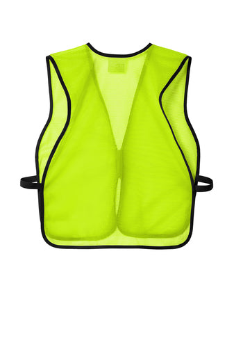 Customize CornerStone Enhanced Visibility Mesh Vest One Size Fits All