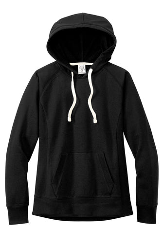 Customize District Women’s Re-Fleece Pull Over Hoodie