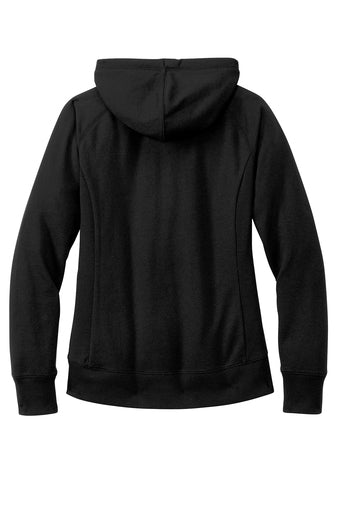 Customize District Women’s Re-Fleece Pull Over Hoodie