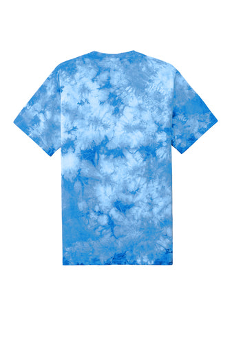 Customize Port & Company Unisex Crystal Tie-Dye Tee