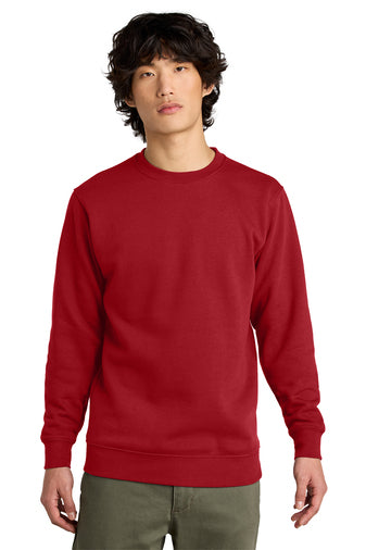 Customize District Unisex V.I.T. Fleece Crewneck