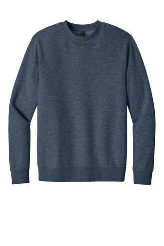 Customize District Unisex V.I.T. Fleece Crewneck