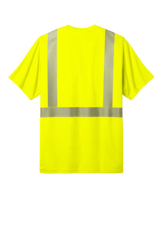 Customize CornerStone ANSI 107 Class 2 Segmented Tape Tee