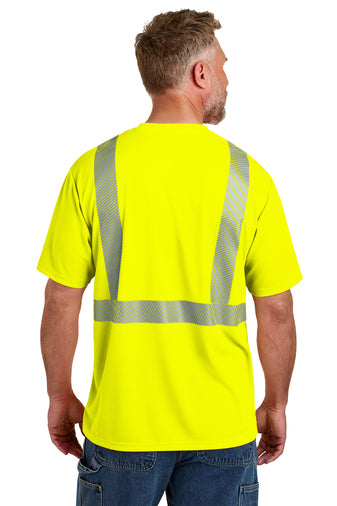 Customize CornerStone ANSI 107 Class 2 Segmented Tape Tee