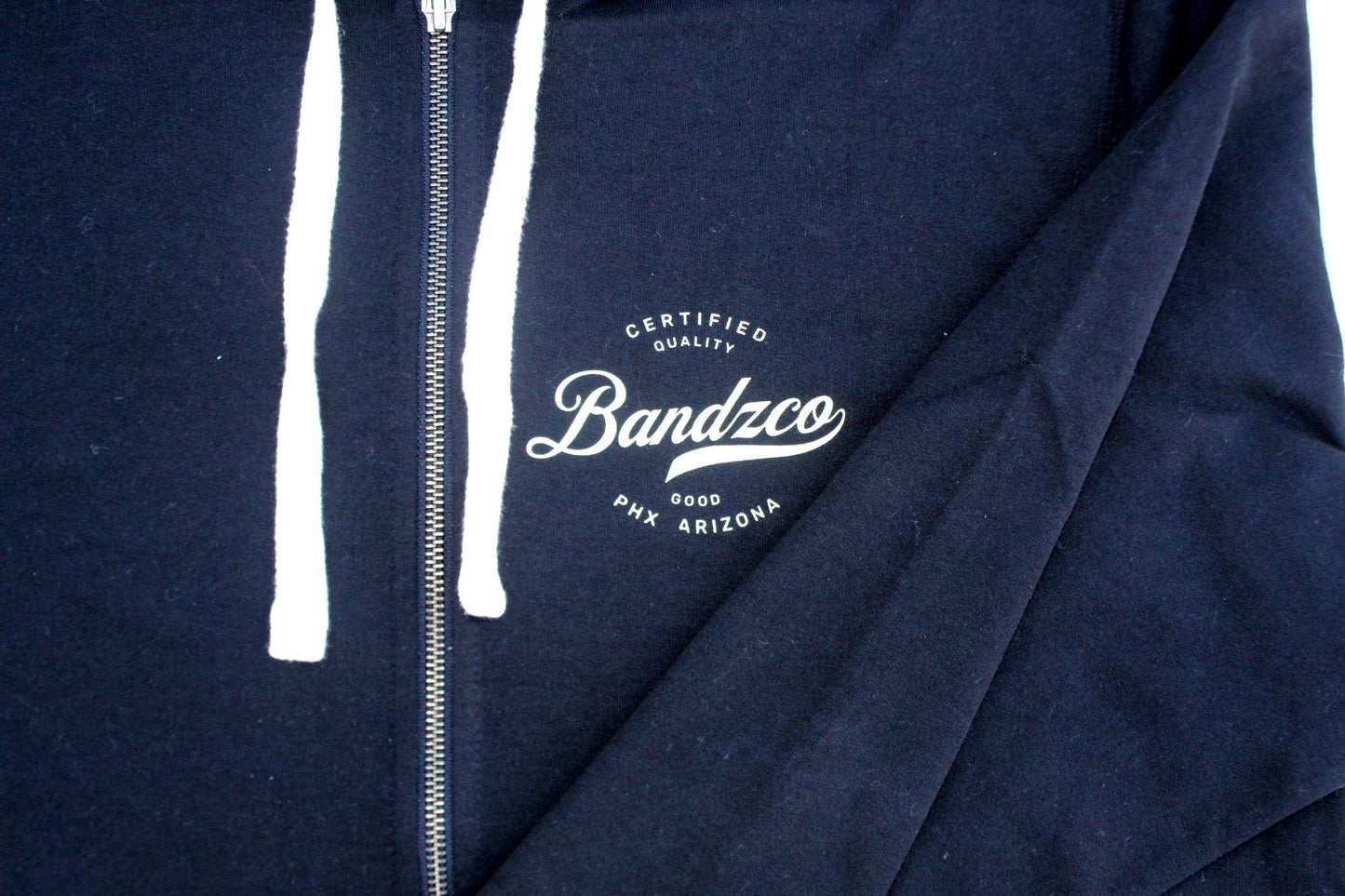 Bandzco Women Hoodie