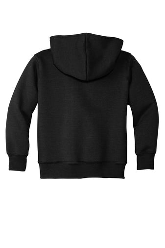 Customize Port & Company Unisex Toddler Core Fleece Pullover Hooded Sweatshirt