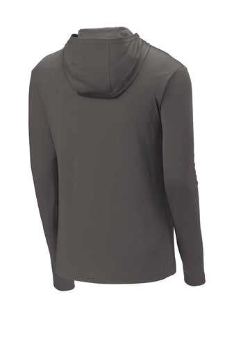 Customize Sport-Tek PosiCharge Competitor Hooded Pullover