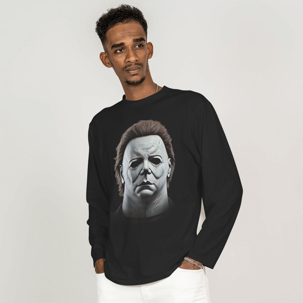 Icon of Horror: Michael Myers Long Sleeve