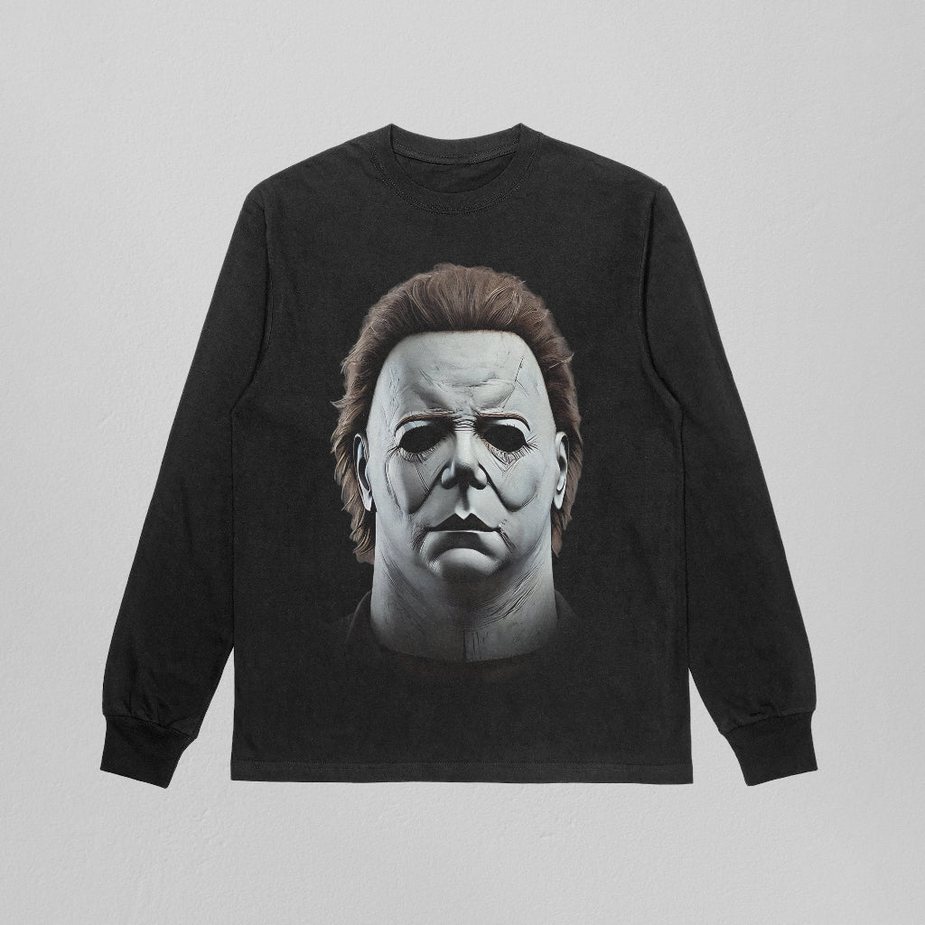 Icon of Horror: Michael Myers Long Sleeve