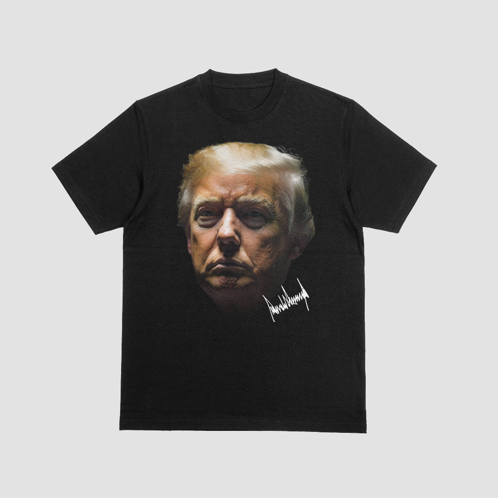 Donald Trump Signature T-Shirt