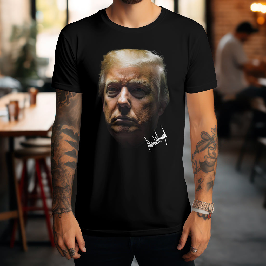 Donald Trump Signature T-Shirt