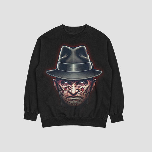 Freddy Krueger Nightmare Classic Crewneck