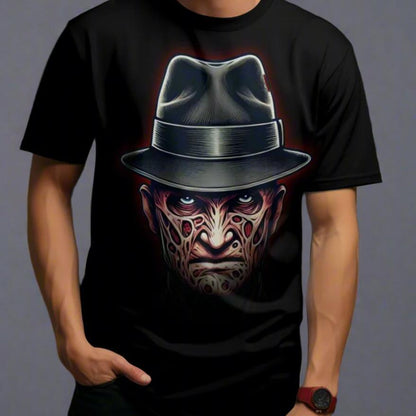 Freddy Krueger Nightmare Classic T-Shirt