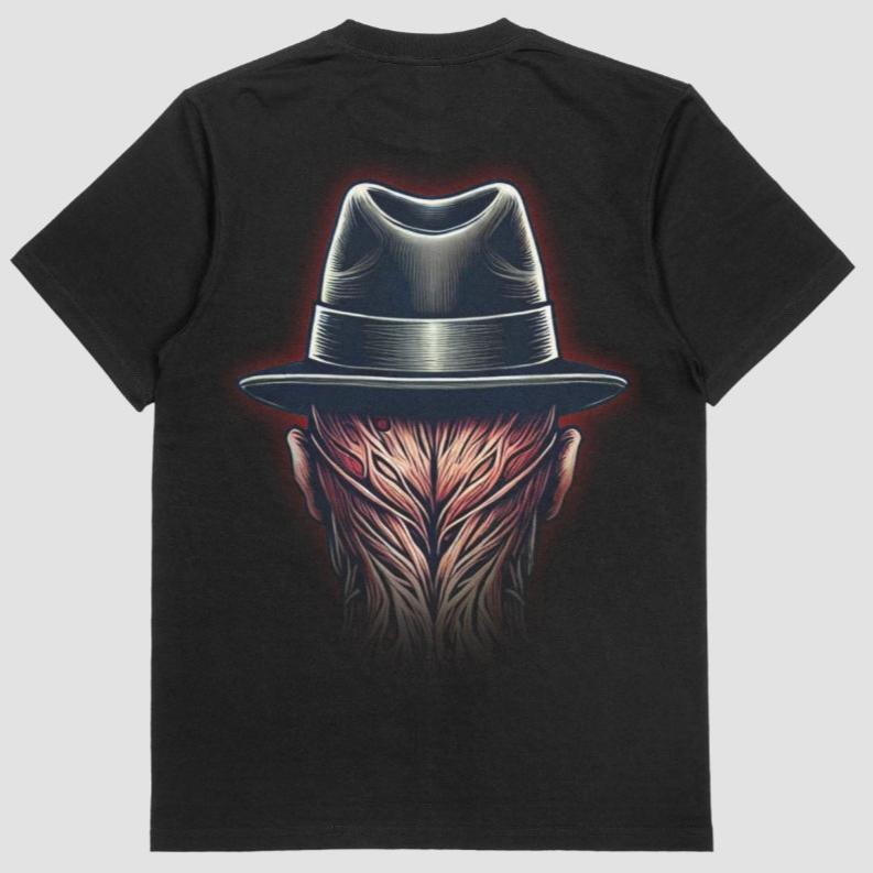 Freddy Krueger Nightmare Classic T-Shirt