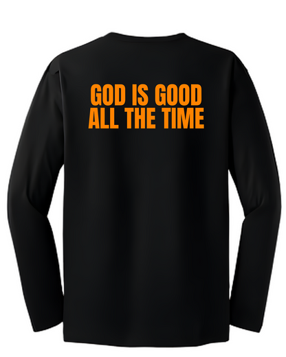 GOD IS GOOD Unisex Long Sleeve