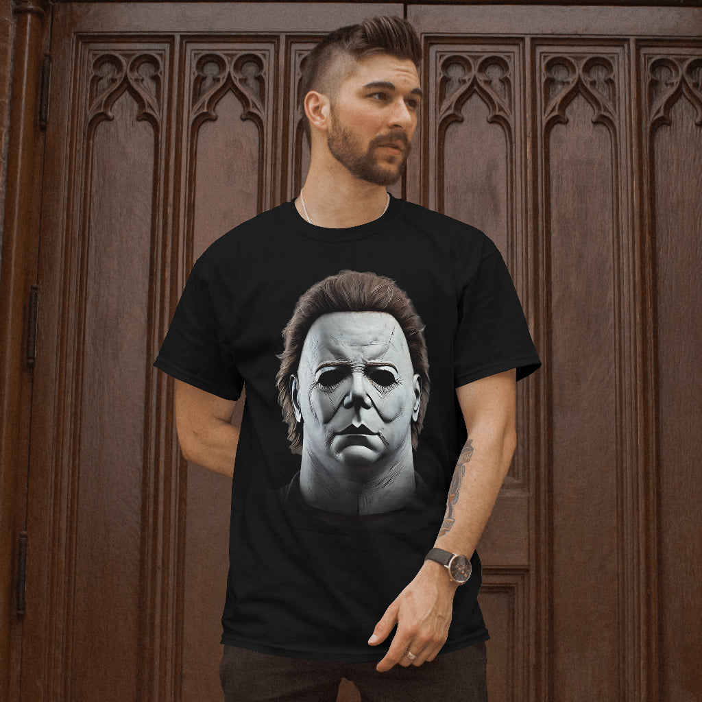 Icon of Horror: Michael Myers T-Shirt