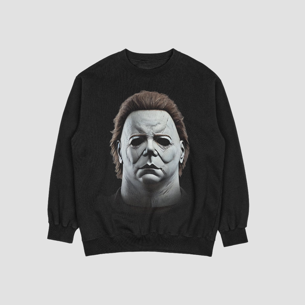 Icon of Horror: Michael Myers Crewneck