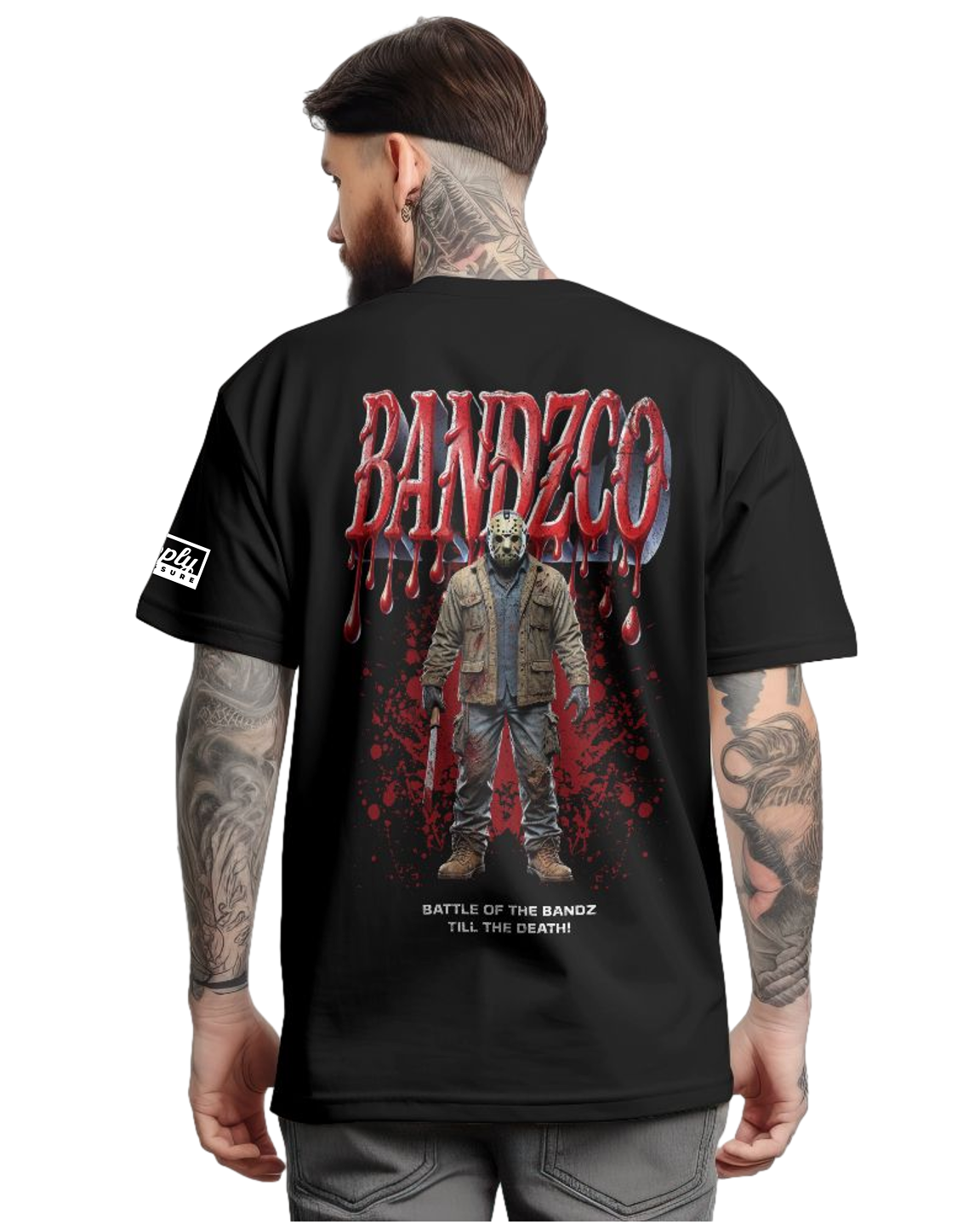 Battle of the Bandz T-Shirt