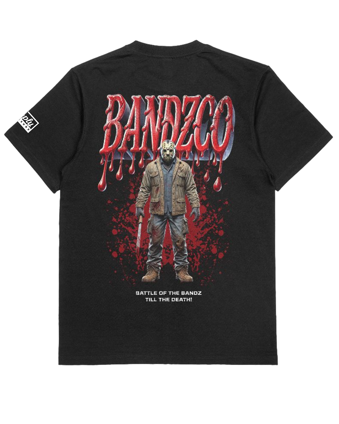 Battle of the Bandz T-Shirt