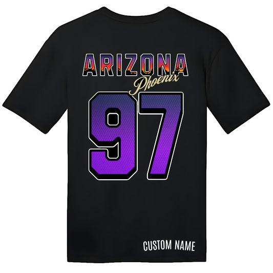 Arizona Custom Tee