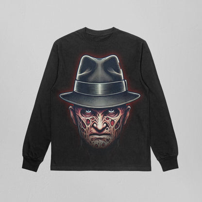 Freddy Krueger Nightmare Classic Long Sleeve