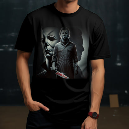 Michael Myers Classic Horror T-Shirt