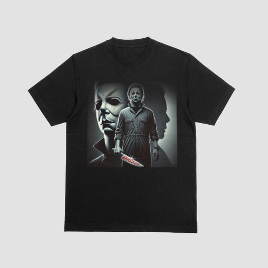 Michael Myers Classic Horror T-Shirt