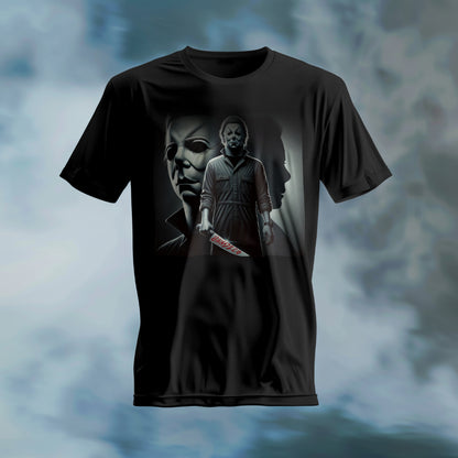 Michael Myers Classic Horror T-Shirt