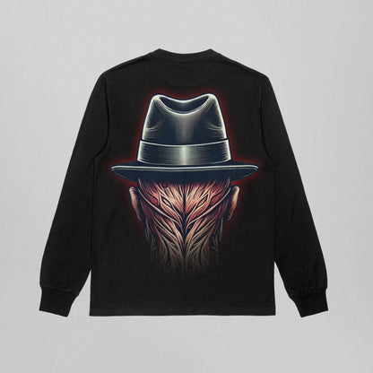 Freddy Krueger Nightmare Classic Long Sleeve