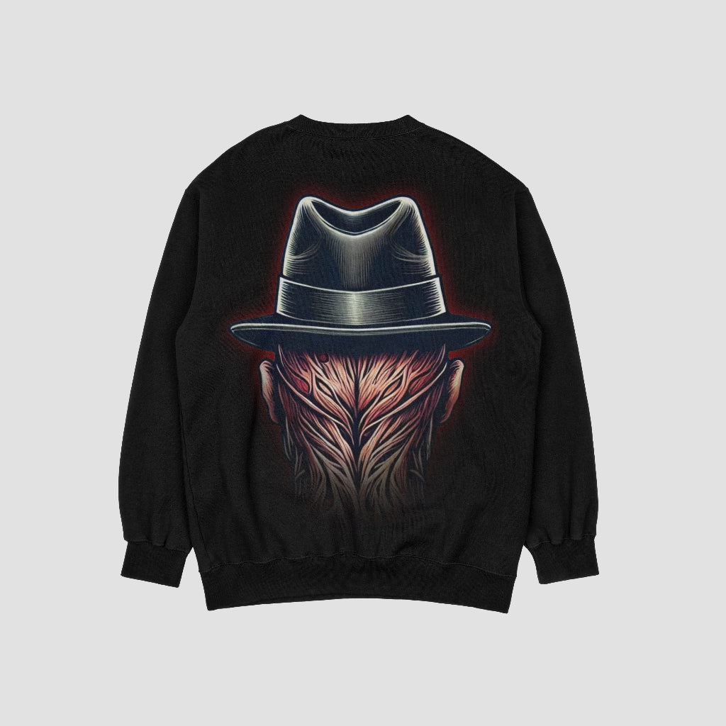 Freddy Krueger Nightmare Classic Crewneck