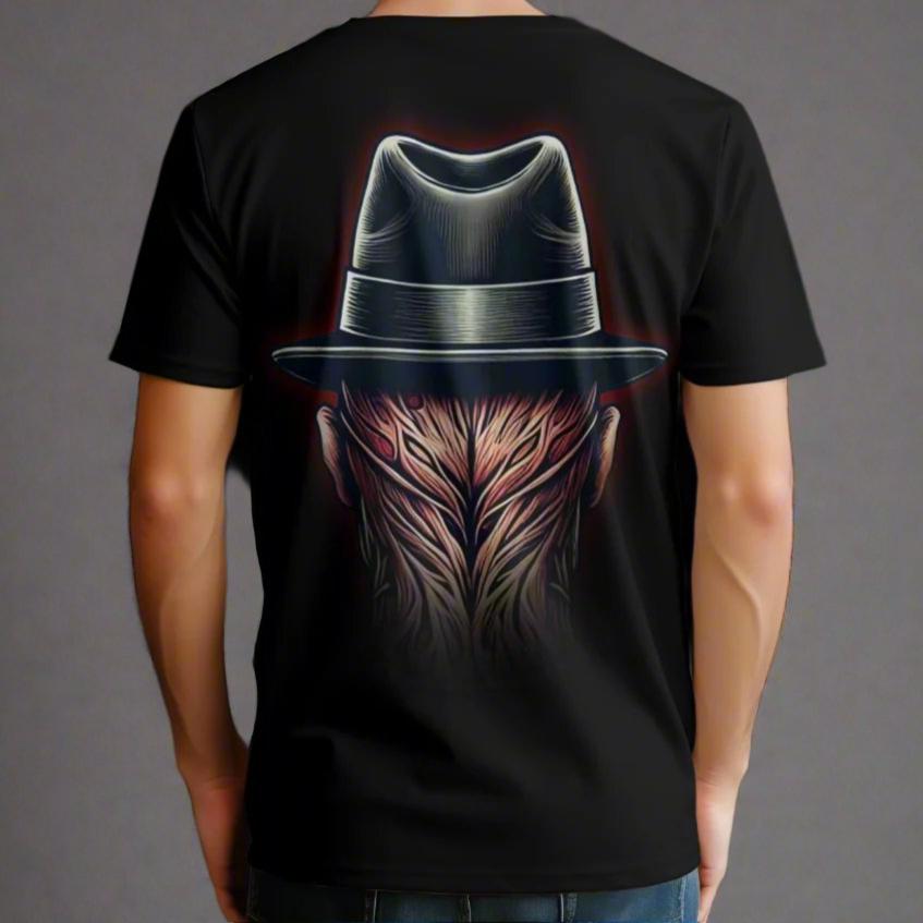 Freddy Krueger Nightmare Classic T-Shirt