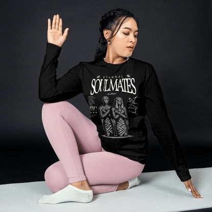 Eternal Soulmates Long Sleeve Tee