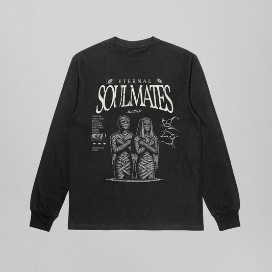 Eternal Soulmates Long Sleeve Tee