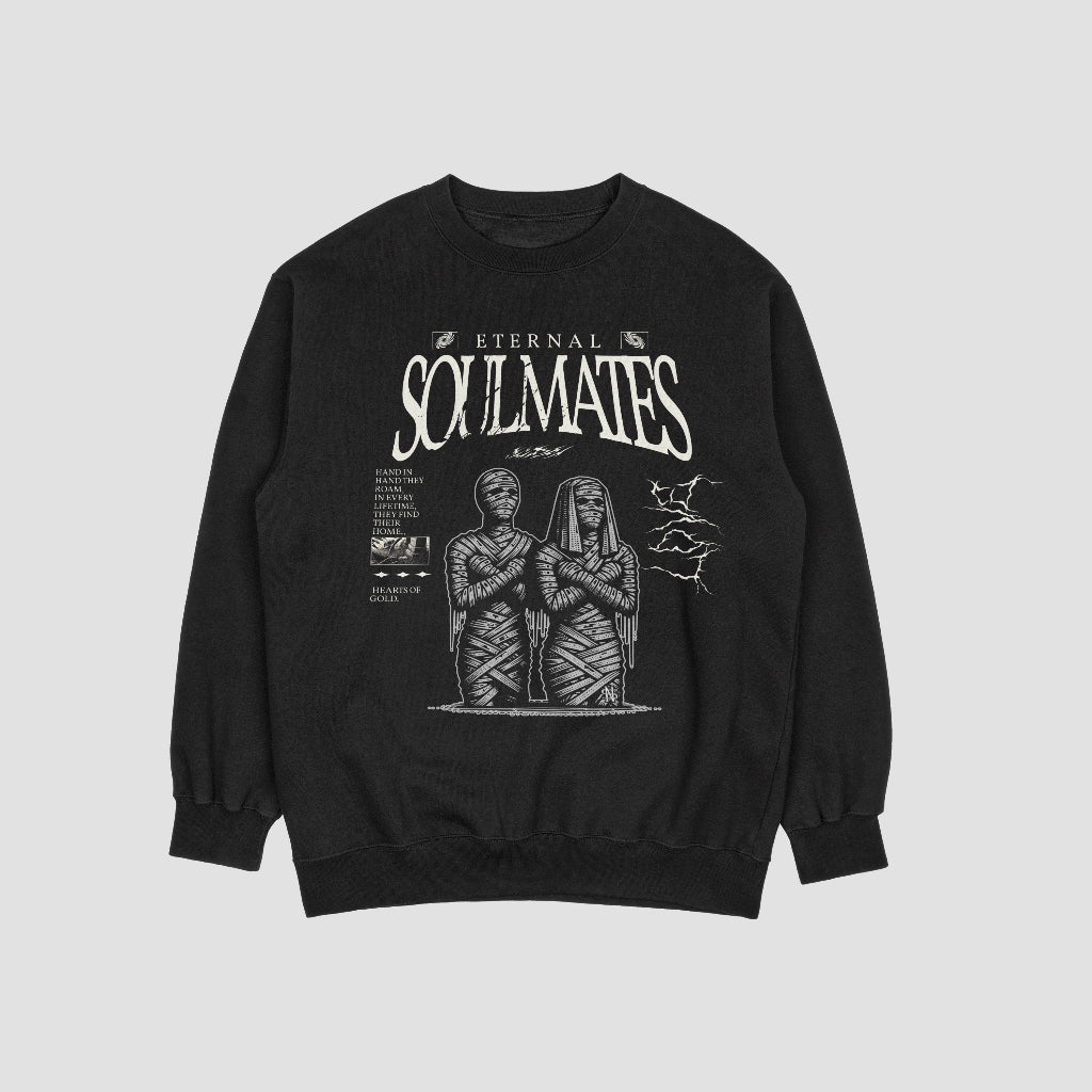 Eternal Soulmates Crewneck