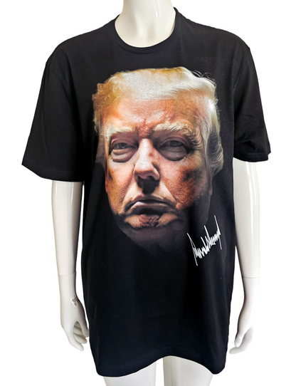 Donald Trump Signature T-Shirt