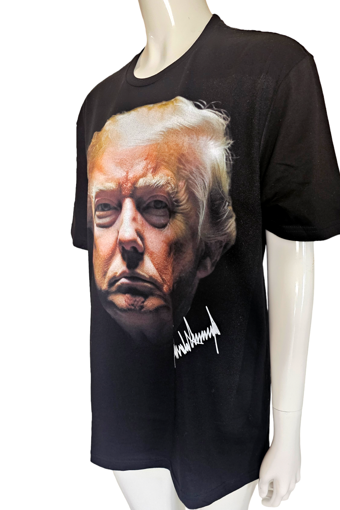 Donald Trump Signature T-Shirt