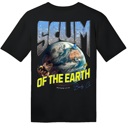 Scum of the Earth T-shirt